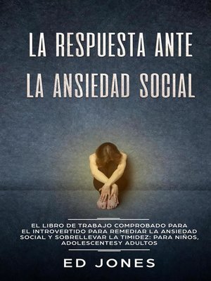 cover image of La Respuesta ante la Ansiedad Social
